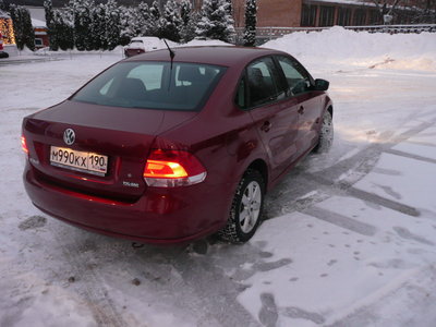 Продается VW Polo Sedan 2010г. Хайлайн. Подольск