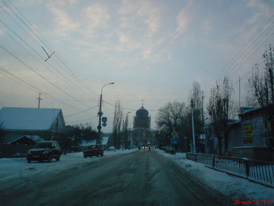 Дороги Волгограда и области