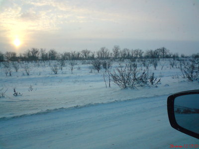 Дороги Волгограда и области