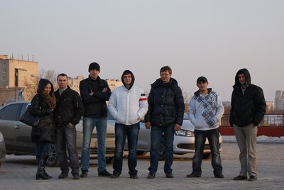 18 марта 2012, воскресенье! Встреча в Ростове-на-Дону!