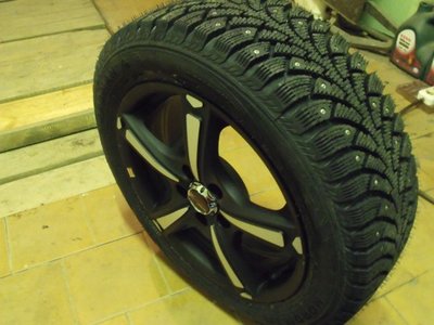 Продам комплект колес(зима R15) Екатеринбург