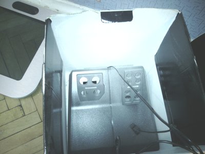 ПРОДАМ Руль педалями,коробка автомат )) для PC/PS2/PS3 P'n'P