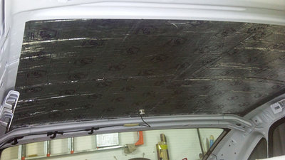 08.jpg Снятие обшивки и шумо-, тепло- изоляция потолка и др.