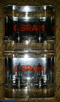 Лампы Н7 Osram standard продам.Москва.
