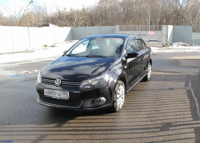 Москва: Polo sedan 2013 Higline Premium (автомат), 71 000 км