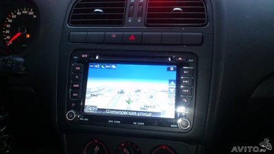 Продам мультимедиа систему для Volkswagen (Москва)