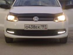 VolkswagenPolo седан