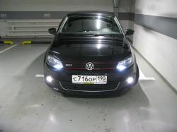 Volkswagen Polo седан: "Орлик"