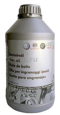 Масло в МКПП, VW Polo sedan ( замена и долив )