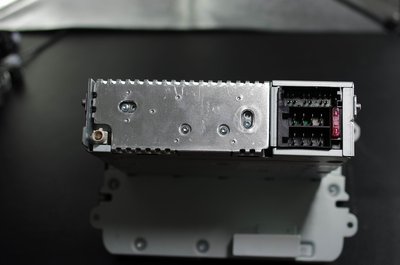 Магнитола RCD 320 с AUX, USB, SD; Москва