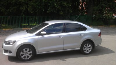 Продаю VW Polo Sedan  2011 г.в. 455 000 рублей