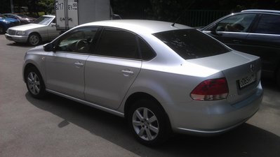 Продаю VW Polo Sedan  2011 г.в. 455 000 рублей