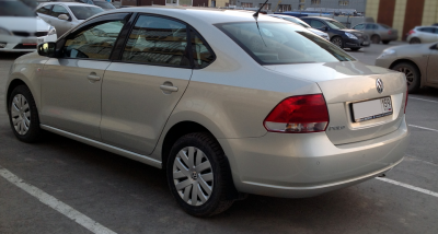 ПЕРМЬ - Продам VW Polo седан комфортлайн 2011