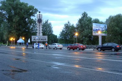 POLOпробег Новосибирск-Горный Алтай.2011г.